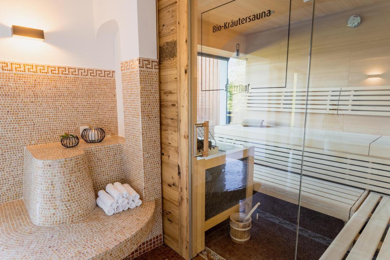 Hotel Sperlhof فينديشغارشتن المظهر الخارجي الصورة