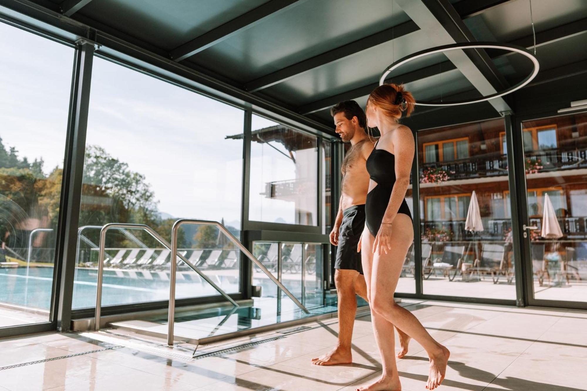 Hotel Sperlhof فينديشغارشتن المظهر الخارجي الصورة