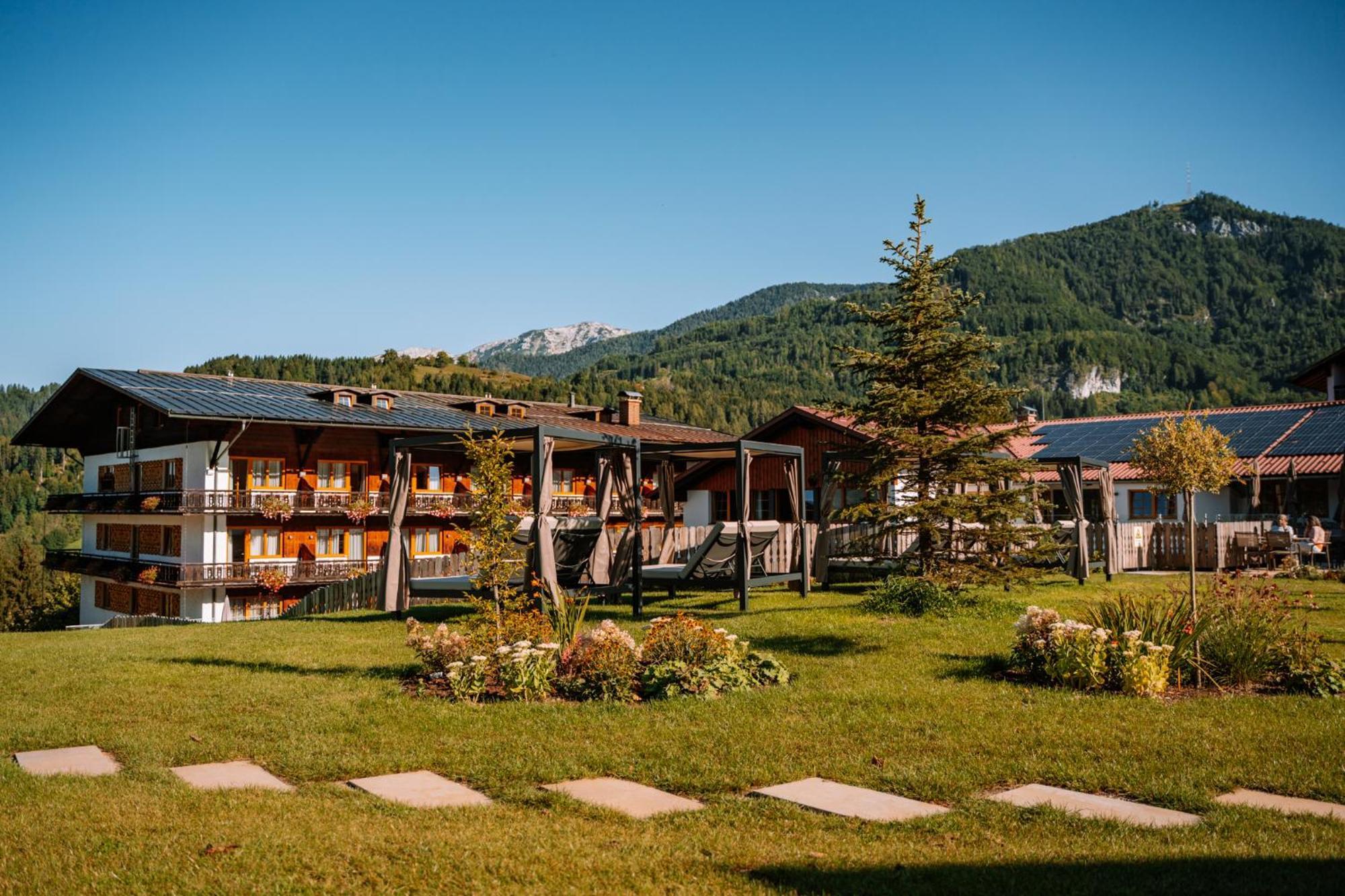 Hotel Sperlhof فينديشغارشتن المظهر الخارجي الصورة