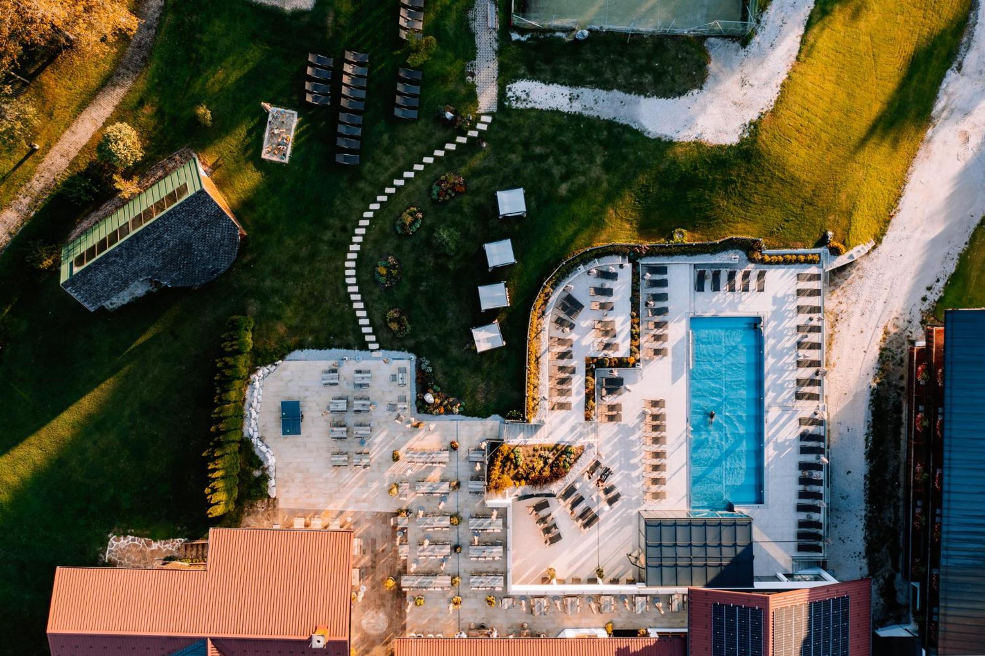 Hotel Sperlhof فينديشغارشتن المظهر الخارجي الصورة