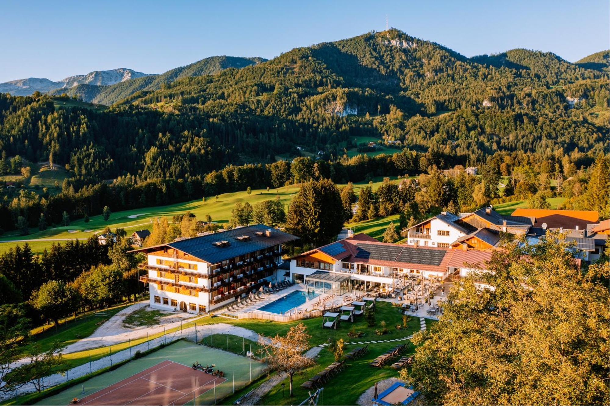 Hotel Sperlhof فينديشغارشتن المظهر الخارجي الصورة