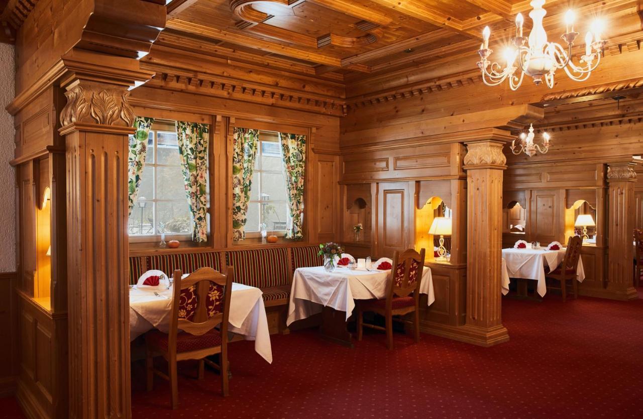 Hotel Sperlhof فينديشغارشتن المظهر الخارجي الصورة
