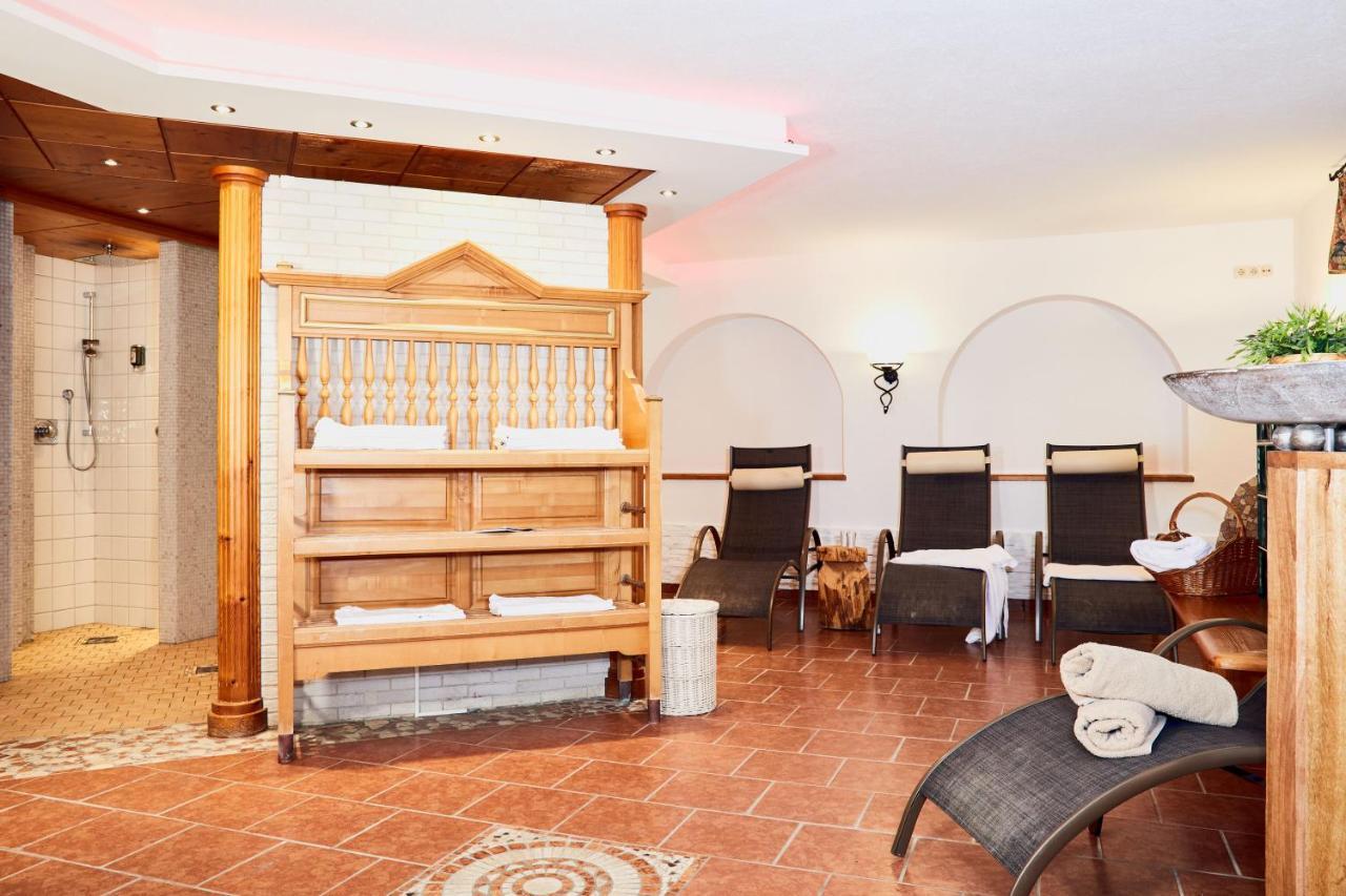 Hotel Sperlhof فينديشغارشتن المظهر الخارجي الصورة